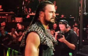 Drew Galloway To Defend His WCPW Title in a ’30-Man Championship Rumble’