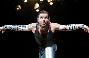 Jeff Hardy Mugshot Photo From Weekend DWI Arrest, More Accident Details