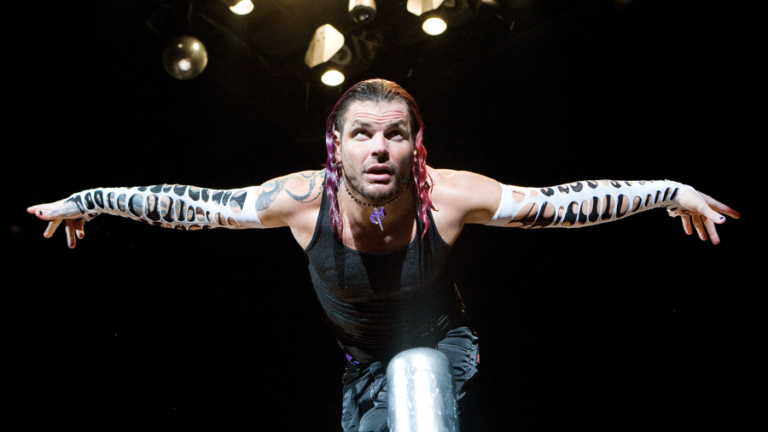 Jeff Hardy Mugshot Photo From Weekend DWI Arrest, More Accident Details