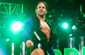 Roderick Strong And Former Ronda Rousey Teammate Welcome Baby Boy