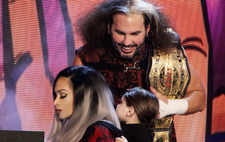 Reby Hardy Says Impact Wrestling Is Still After Her, The Hardys Discuss Overseas Victory (Video)