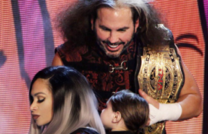 Reby Hardy Says Impact Wrestling Is Still After Her, The Hardys Discuss Overseas Victory (Video)