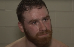 Sami Zayn Frustrated After Loss, Jinder Mahal Confident He Can Defeat Randy Orton (Videos)