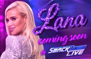 Lana’s New Ring Gear Possibly Revealed (Photo), Nia Jax On Facing Tamina Snuka