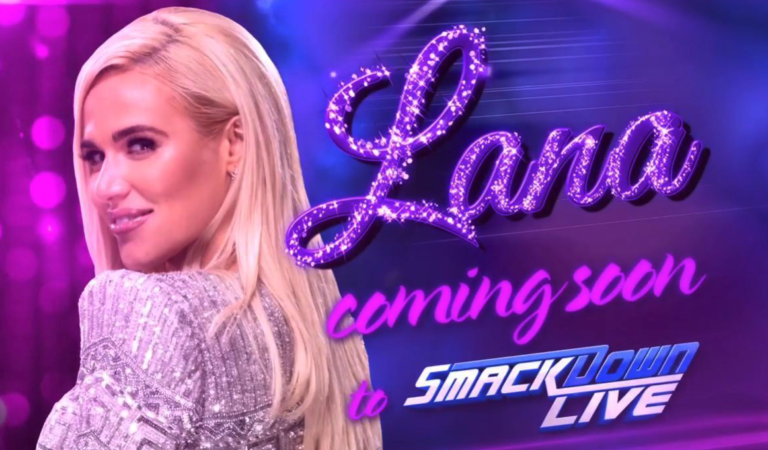 Lana’s New Ring Gear Possibly Revealed (Photo), Nia Jax On Facing Tamina Snuka