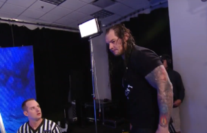 Baron Corbin Attacks Sami Zayn, Breezango Celebrates Victory (Videos)