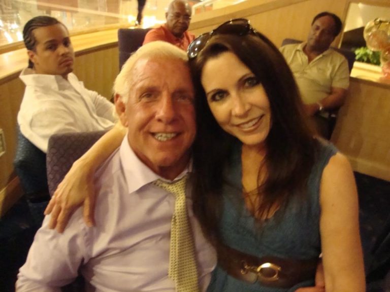 Does Ric Flair Plan On Getting Married Again?, Goldust Wants To Team With Asuka