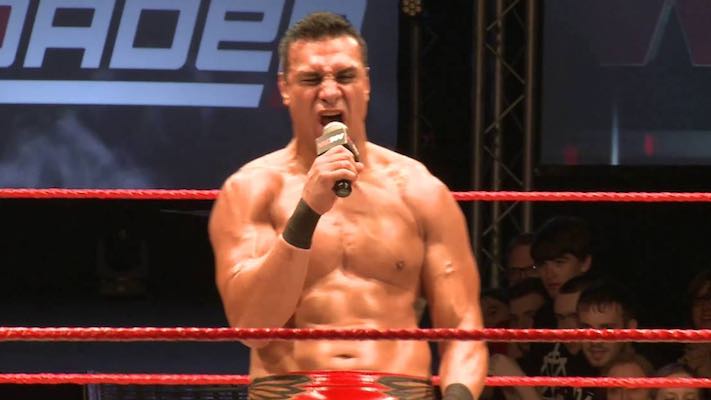 Alberto El Patron Says WWE is ‘Full Of Losers’