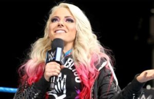 (Video) Alexa Bliss Says She’ll Run Circles Around Natalya, The Bar Celebrates Title Win