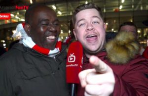 Grado Appears on Controversial YouTube Channel ArsenalFanTV