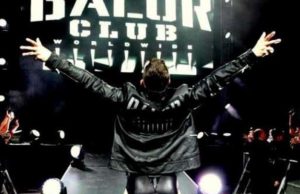 Finn Balor Continues To Tease Club Reunion