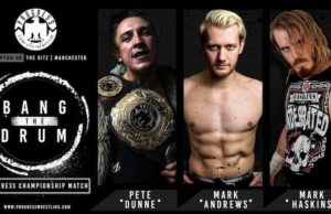 PROGRESS Chapter 48 Main Event Revealed feat. WWE UK Division Competitors