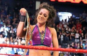 Quote: Bayley May Not Make it on The WWE Main Roster