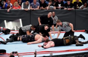 WWE RAW Fallout: Crowd Chants “Thank You Big Show”, Referee John Cone On His Fall Out Of The Ring