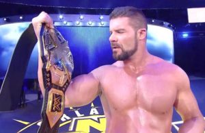 Bobby Roode Interview: NXT, His Dream Opponent & ‘Glorious’ Theme Song