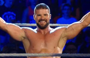 Bobby Roode At RAW, Sasha vs. Alexa Next Week, Renee Young Back To Short Hair (Photo)