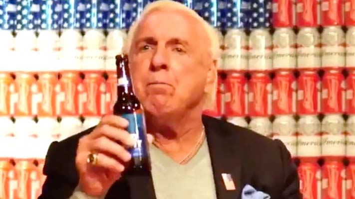 Ric Flair Doesn’t Think John Cena Will Break His World Title Record