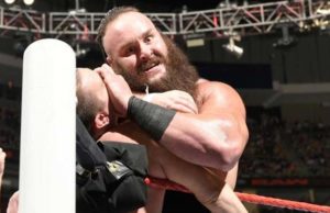 Braun Strowman Says Reigns Might Be the Best In The World