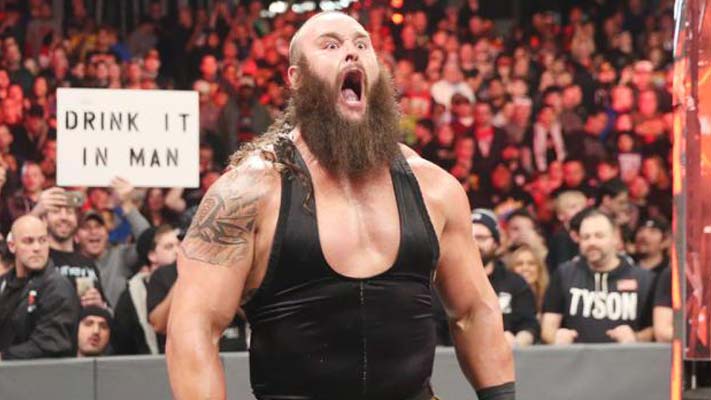 Braun Strowman Warns Brock Lesnar, Goldust & Montez Ford Engage In Heated Twitter Exchange, R-Truth’s New Single