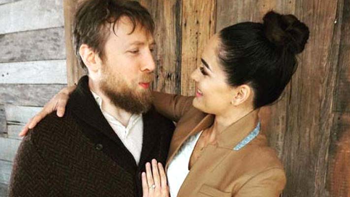 Daniel Bryan & Brie Bella’s Baby Name, Big E Explains Why He’s Officiating Weddings