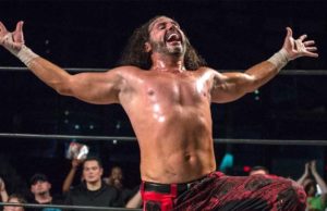 Matt Hardy Continues Legal Battle With New Evidence