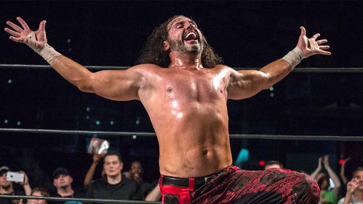 Matt Hardy Shares “Woken” Wisdom, Finn Balor On Bayley’s Injury, Orton Retweets Comment Mocking WWE