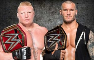 Storyline Plans For WWE & Universal Championships