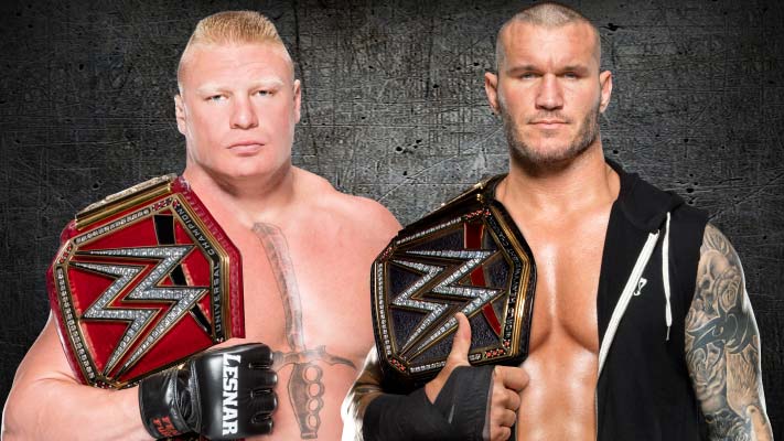 Storyline Plans For WWE & Universal Championships