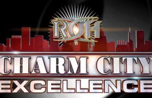 ROH Charm City Excellence TV Tapings Results from Baltimore (4/8/17)