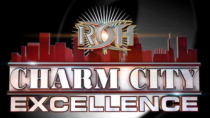 ROH Charm City Excellence TV Tapings Results from Baltimore (4/8/17)