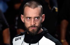 Update On CM Punk’s Next MMA Fight, Mickie James Releases New Country Music