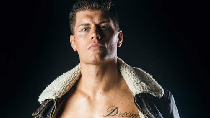 Cody Rhodes Statement Regarding WWE Reviving Starrcade & War Games