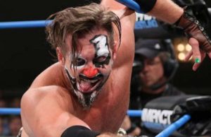 Crazzy Steve Reportedly WWE Bound