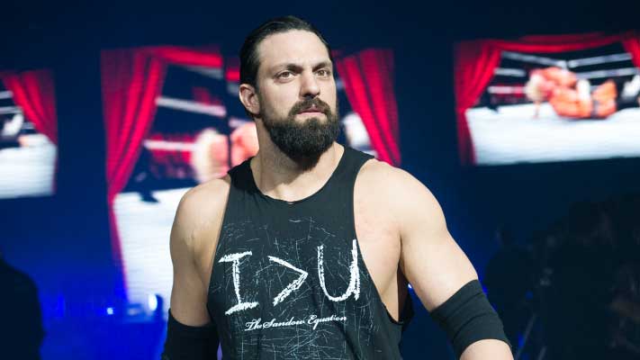 Damien Sandow Reveals New Look