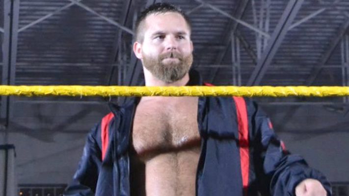 Dash Wilder Cleared to Return to the Ring