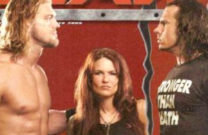 Lita Talks In-Depth About Her Love Triangle With Edge & Matt Hardy