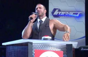 Eli Drake Talks About Winning GFW World Title, Impact Wrestling Going Up Against The NFL, More