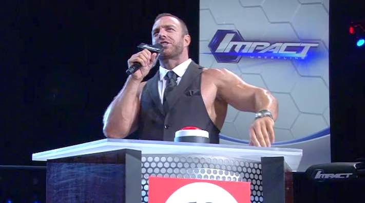 Eli Drake On If He’ll Return To NXT