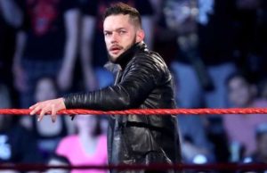 Finn Balor Pulled From Live Event Due To Injury