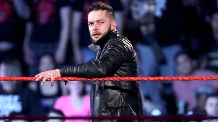 Finn Balor Pulled From Live Event Due To Injury