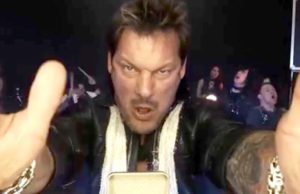 Preview Chris Jericho’s New Music Video, Baron Corbin “Fined & Suspended”