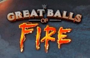 WWE Superstars React To New “Great Balls of Fire” PPV Name