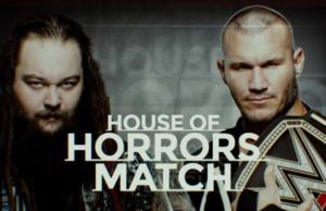 Spoilers For Tonight’s House of Horrors Match At WWE Payback