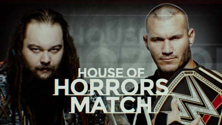 Spoilers For Tonight’s House of Horrors Match At WWE Payback