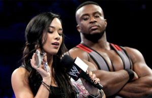 AJ Lee On Big E Accidentally Hitting Her (Video), Jim Ross Praises Charlotte