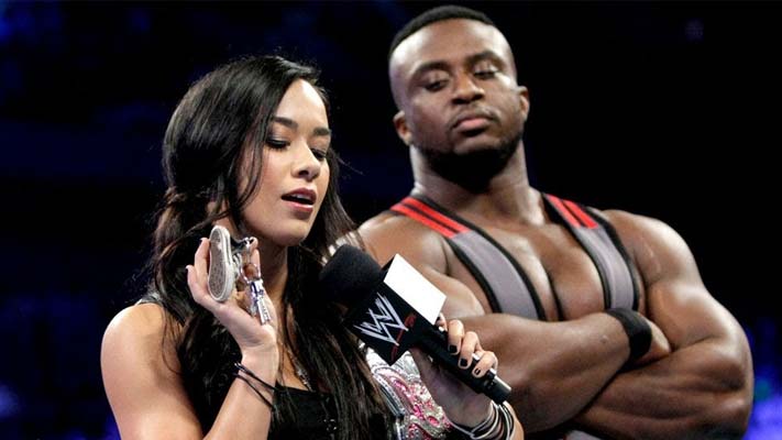 AJ Lee On Big E Accidentally Hitting Her (Video), Jim Ross Praises Charlotte