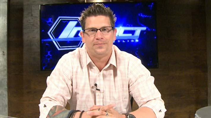 Josh Mathews On How Jeremy Borash’s Departure Affected TV Tapings