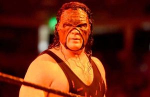 Kane’s WrestleMania 34 Role, Female Stars Film Table For Three, Paul Heyman Watches Goldberg vs. Lesnar