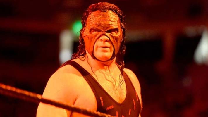 Kane’s WrestleMania 34 Role, Female Stars Film Table For Three, Paul Heyman Watches Goldberg vs. Lesnar