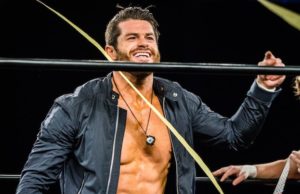 Matt Sydal on if WWE Gives High-Flyers The Same Opportunities as Other Talents